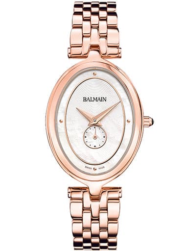 BALMAIN Haute Elegance Oval B8119.33.86 - Kamal Watch Company