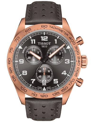 TISSOT PRS 516 CHRONOGRAPH T131.617.36.082.00 - Kamal Watch Company