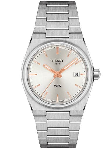 TISSOT PRX WATCH 35MM T137.210.11.031.00 - Kamal Watch Company