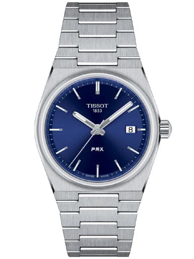 TISSOT PRX WATCH 35MM T137.210.11.041.00 - Kamal Watch Company