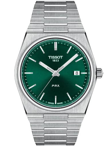 TISSOT PRX T137.410.11.091.00 - Kamal Watch Company