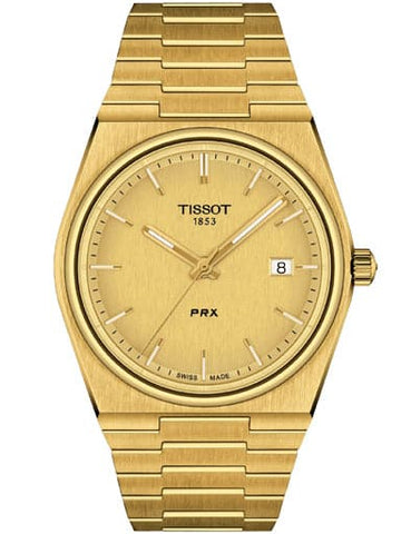 TISSOT PRX T137.410.33.021.00 - Kamal Watch Company