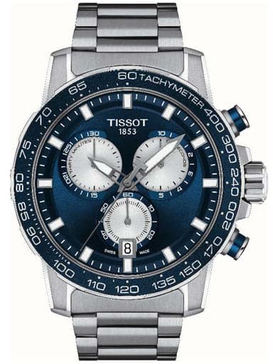 Tissot T-Sport Supersport Chrono watch T125.617.11.041.00 - Kamal Watch Company