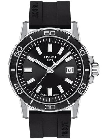 TISSOT SUPERSPORT GENT T125.610.17.051.00 - Kamal Watch Company