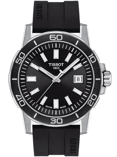 TISSOT SUPERSPORT GENT T125.610.17.051.00 - Kamal Watch Company