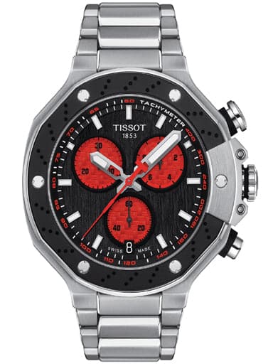 TISSOT T-RACE MARC MARQUEZ 2022 LIMITED EDITION T141.417.11.051.00 - Kamal Watch Company