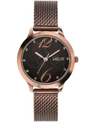 Helix Analog Women Watch TW022HL19 - Kamal Watch Company