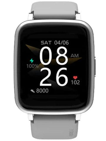 NOISE COLORFIT BEAT-MIST GREY - Kamal Watch Company