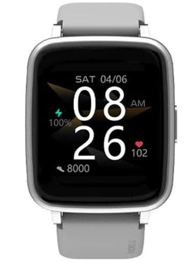 NOISE COLORFIT BEAT-MIST GREY - Kamal Watch Company