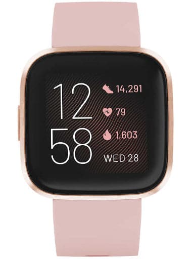 FITBIT VERSA 2 PETAL - Kamal Watch Company