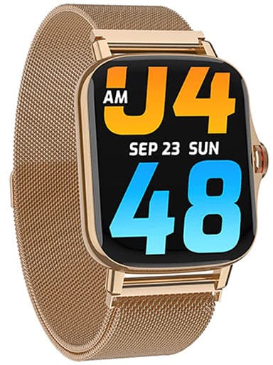 MINIX-FW20 METAL GOLD - Kamal Watch Company