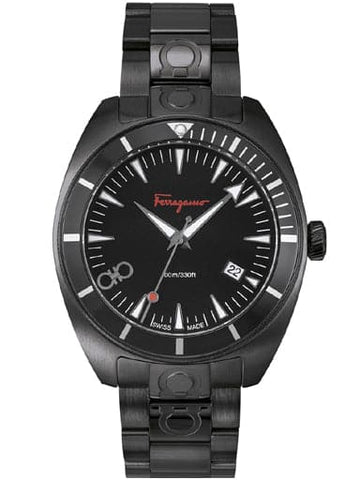SALVATORE FERRAGAMO FERRAGAMO EXPERIENCE WATCH SFMG00721 - Kamal Watch Company