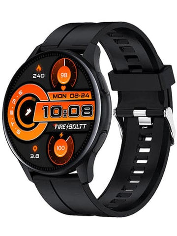 FIRE BOLTT Invincible BSW020 BLACK - Kamal Watch Company