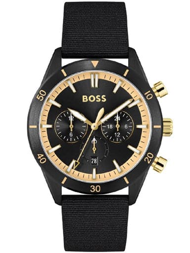 HUGO BOSS SANTIAGO 1513935 - Kamal Watch Company