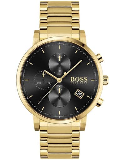 HUGO BOSS Chronograph Integrity Men's Watch 1513781 - Kamal Watch Company