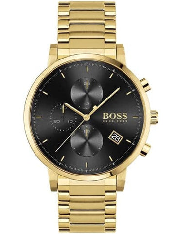 HUGO BOSS Chronograph Integrity Men's Watch 1513781 - Kamal Watch Company