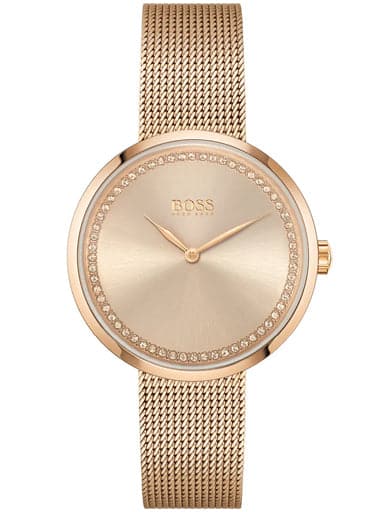 HUGO BOSS Analogue Praise Women's Watch 1502548 - Kamal Watch Company