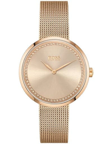 HUGO BOSS Analogue Praise Women's Watch 1502548 - Kamal Watch Company