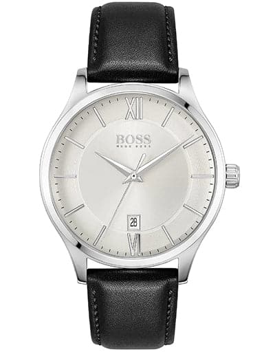 HUGO BOSS Analogue Elite Men's Watch 1513893 - Kamal Watch Company