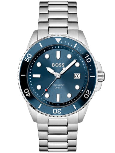 Hugo Boss Ace Watch 1513916 - Kamal Watch Company