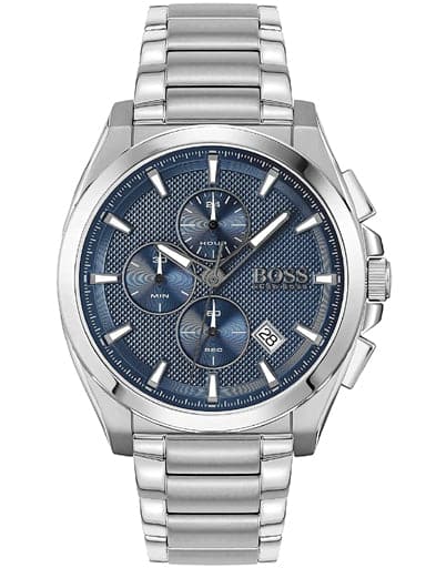 HUGO BOSS Chronograph Grandmaster Men's Watch 1513884 - Kamal Watch Company