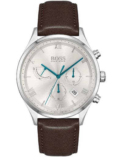 HUGO BOSS Chronograph Gallant Men's Watch 1513889 - Kamal Watch Company