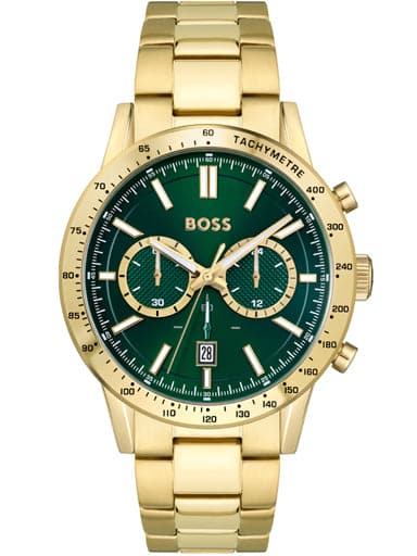 HUGO BOSS ALLURE WATCH 1513923 - Kamal Watch Company