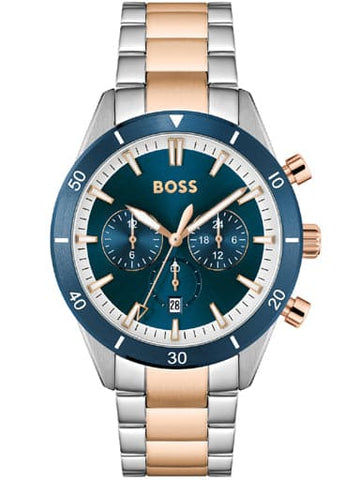 HUGO BOSS SANTIAGO WATCH 1513937 - Kamal Watch Company