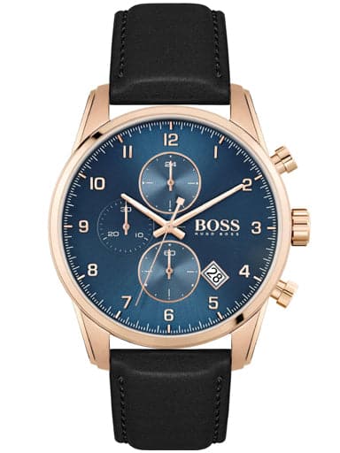 HUGO BOSS Chronograph Skymaster Men's Watch 1513783 - Kamal Watch Company