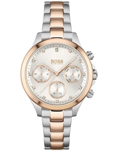 HUGO BOSS Multi Dial Hera Women's Watch 1502564 - Kamal Watch Company