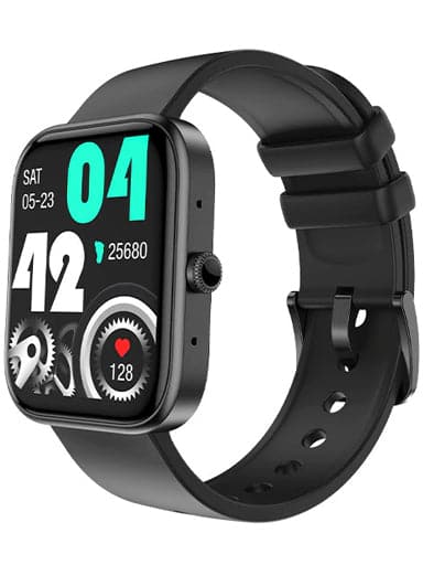 FIRE BOLTT Ninja Call 2 BSW025-Grey - Kamal Watch Company