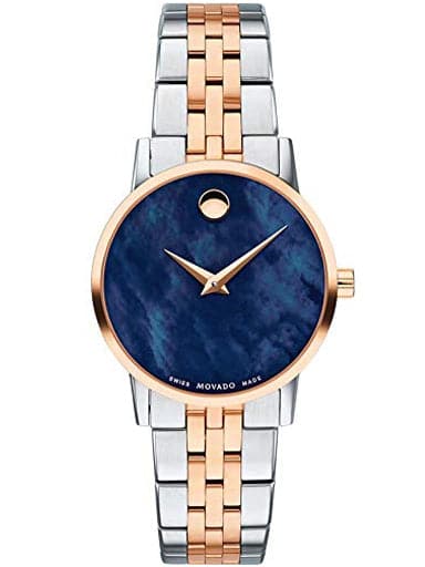 MOVADO Museum Classic 0607268 - Kamal Watch Company