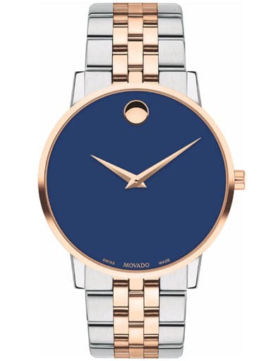 MOVADO Museum Classic 0607267 - Kamal Watch Company