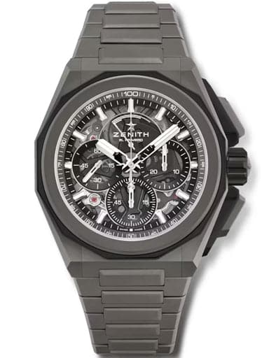 ZENITH DEFY EXTREME 97.9100.9004/02.I001 - Kamal Watch Company