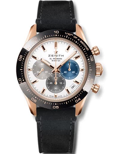 Zenith Chronomaster Sport Watch for Men