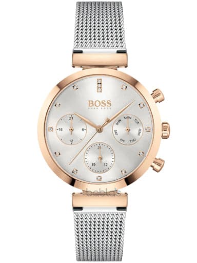 Hugo Boss Multi Dial Flawless Women's Watch 1502551 - Kamal Watch Company