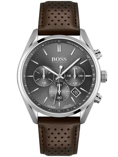 Hugo Boss Chronograph Champion Men's Watch 1513815 - Kamal Watch Company