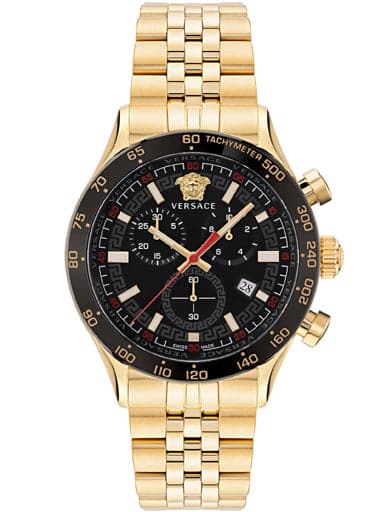 Versace HELLENYIUM CHRONO VE2U00622 - Kamal Watch Company