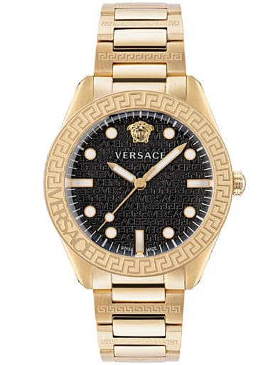 Versace Greca Dome VE2T00522 - Kamal Watch Company