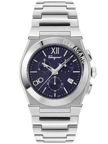 SALVATORE FERRAGAMO VEGA CHRONO WATCH SFMR00422 - Kamal Watch Company