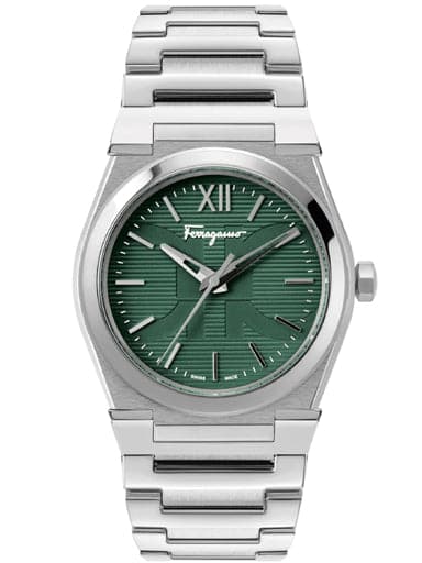 SALVATORE FERRAGAMO Vega Bracelet Watch SFYF00721 - Kamal Watch Company