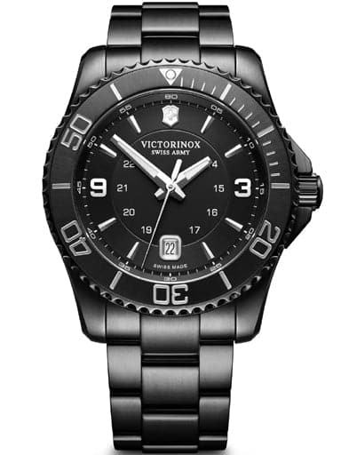 Victorinox Maverick Black Edition 241798 - Kamal Watch Company
