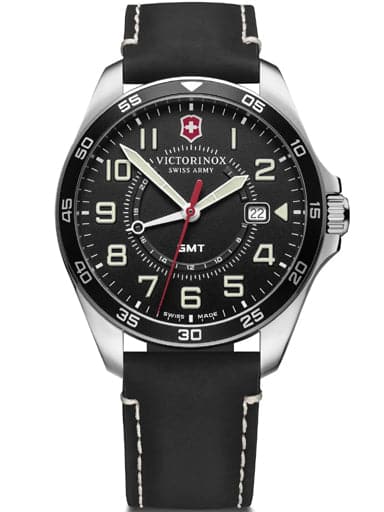 Victorinox FieldForce GMT 241895 - Kamal Watch Company