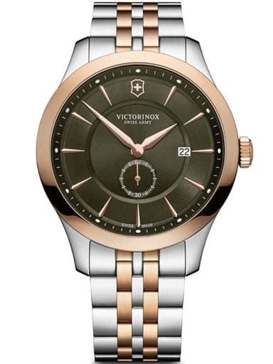 VICTORINOX Alliance Swiss Quartz Sub Second's Special Edition Watch for Men 249164 - Kamal Watch Company