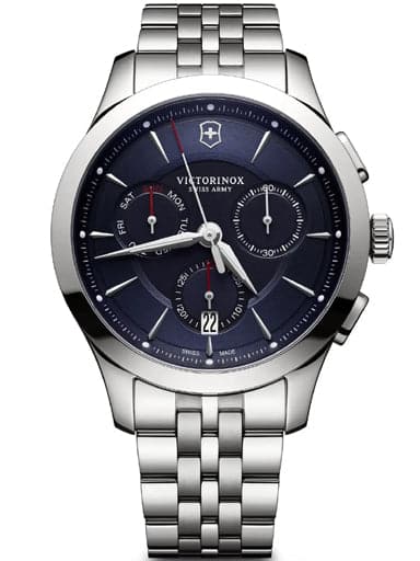 Victorinox Alliance Chronograph, 44 mm 241746-2 - Kamal Watch Company