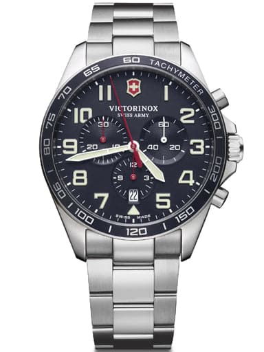 Victorinox Fieldforce Chrono 241857 - Kamal Watch Company