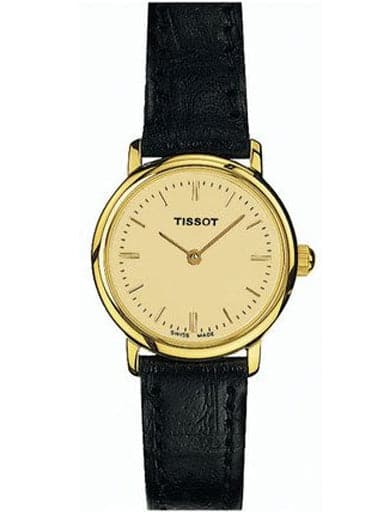 Tissot Stylist BB Watch T57.6.421.21 - Kamal Watch Company