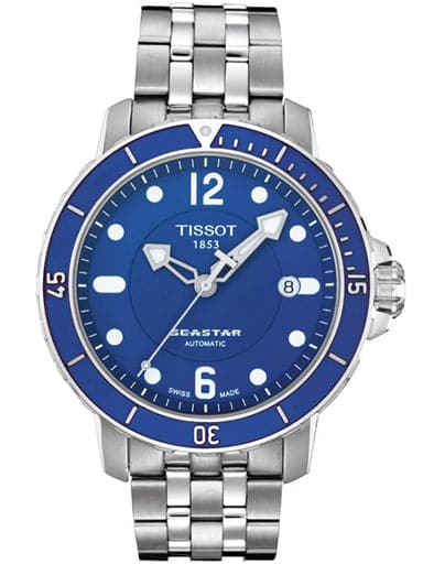 TISSOT Tissot Seastar 1000 Automatic T066.407.11.047.00 - Kamal Watch Company