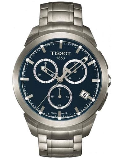 TISSOT Tissot Titanium Chronograph T069.417.44.041.00 - Kamal Watch Company