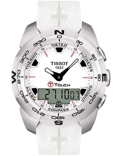 TISSOT Touch Collection T013.420.17.011.00 - Kamal Watch Company